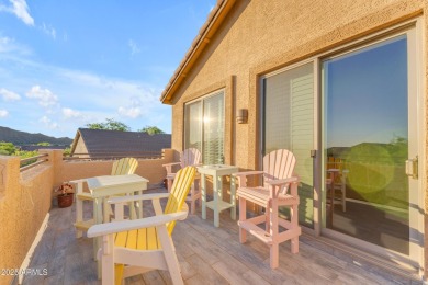 Beautiful Palo Verde model in gated Las Sendas community on Las Sendas Golf Club in Arizona - for sale on GolfHomes.com, golf home, golf lot