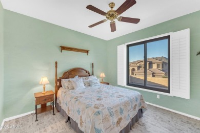 Beautiful Palo Verde model in gated Las Sendas community on Las Sendas Golf Club in Arizona - for sale on GolfHomes.com, golf home, golf lot