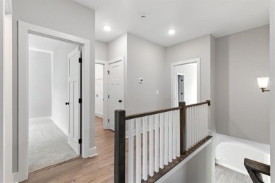Welcome Home to 29 Creekview Drive! This stunning Alexander on The Plantation Golf Club in Georgia - for sale on GolfHomes.com, golf home, golf lot