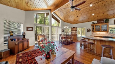 Charming Mountain Retreat in Whitehawk Ranch - 3 Bed | 3 Bath on Whitehawk Ranch Golf Club in California - for sale on GolfHomes.com, golf home, golf lot