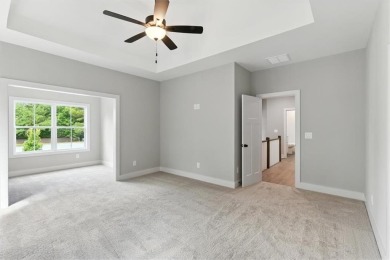 Welcome Home to 29 Creekview Drive! This stunning Alexander on The Plantation Golf Club in Georgia - for sale on GolfHomes.com, golf home, golf lot