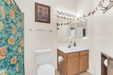 Beautiful Palo Verde model in gated Las Sendas community on Las Sendas Golf Club in Arizona - for sale on GolfHomes.com, golf home, golf lot