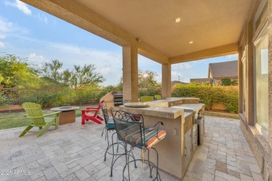 Beautiful Palo Verde model in gated Las Sendas community on Las Sendas Golf Club in Arizona - for sale on GolfHomes.com, golf home, golf lot