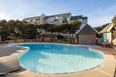 Astounding ocean views await from this stunning 3-bedroom on The Country Club of the Crystal Coast in North Carolina - for sale on GolfHomes.com, golf home, golf lot