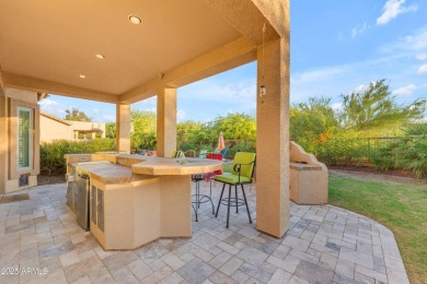 Beautiful Palo Verde model in gated Las Sendas community on Las Sendas Golf Club in Arizona - for sale on GolfHomes.com, golf home, golf lot