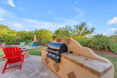 Beautiful Palo Verde model in gated Las Sendas community on Las Sendas Golf Club in Arizona - for sale on GolfHomes.com, golf home, golf lot