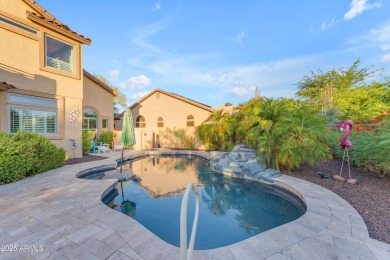 Beautiful Palo Verde model in gated Las Sendas community on Las Sendas Golf Club in Arizona - for sale on GolfHomes.com, golf home, golf lot