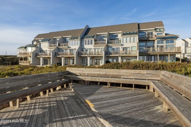 Astounding ocean views await from this stunning 3-bedroom on The Country Club of the Crystal Coast in North Carolina - for sale on GolfHomes.com, golf home, golf lot