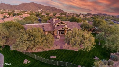 Beautiful Palo Verde model in gated Las Sendas community on Las Sendas Golf Club in Arizona - for sale on GolfHomes.com, golf home, golf lot