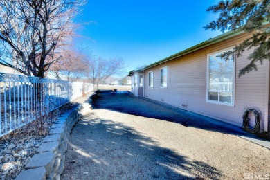 Beautiful custom home located on the Silver Oak Golf Course with on Silver Oak Golf Course in Nevada - for sale on GolfHomes.com, golf home, golf lot