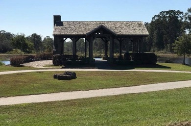 Beautiful pond views from this builder ready lot in Willow Walk on Headland Country Club in Alabama - for sale on GolfHomes.com, golf home, golf lot