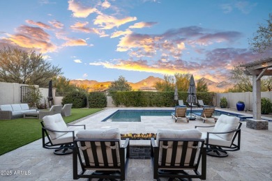 Luxurious Living in Windgate Ranch. Welcome to your dream home on Silverleaf Golf Club in Arizona - for sale on GolfHomes.com, golf home, golf lot