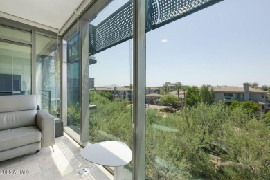 Experience turnkey luxury living in this fully furnished on Kierland Golf Club in Arizona - for sale on GolfHomes.com, golf home, golf lot