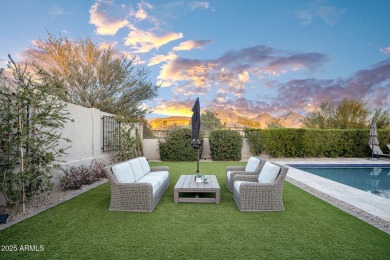 Luxurious Living in Windgate Ranch. Welcome to your dream home on Silverleaf Golf Club in Arizona - for sale on GolfHomes.com, golf home, golf lot