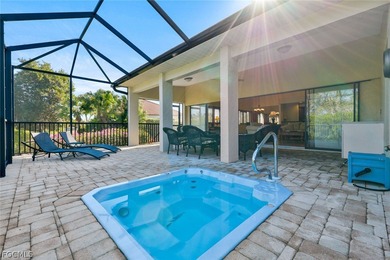 Lovely, End Unit Villa, 3 Bedroom, 3 Full Bath, Attached 2 Car on The Forest Country Club in Florida - for sale on GolfHomes.com, golf home, golf lot