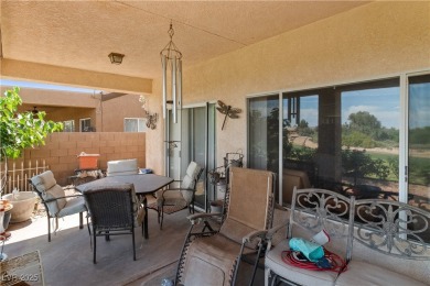 STUNNING GOLF COURSE VIEWS FROM THIS BEAUTIFUL HOME IN DESERT on Mojave Resort Golf Club in Nevada - for sale on GolfHomes.com, golf home, golf lot