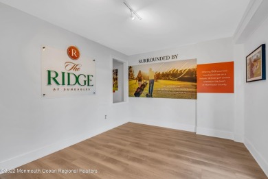 The Ridge at Suneagles Condominium offers 60 luxury townhomes on Sun Eagles Golf Course At Fort Monmouth in New Jersey - for sale on GolfHomes.com, golf home, golf lot