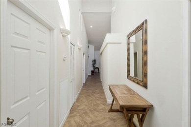 Lovely, End Unit Villa, 3 Bedroom, 3 Full Bath, Attached 2 Car on The Forest Country Club in Florida - for sale on GolfHomes.com, golf home, golf lot