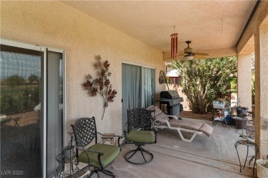 STUNNING GOLF COURSE VIEWS FROM THIS BEAUTIFUL HOME IN DESERT on Mojave Resort Golf Club in Nevada - for sale on GolfHomes.com, golf home, golf lot