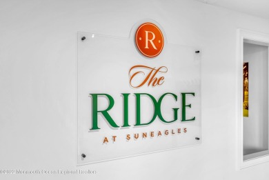The Ridge at Suneagles Condominium offers 60 luxury townhomes on Sun Eagles Golf Course At Fort Monmouth in New Jersey - for sale on GolfHomes.com, golf home, golf lot