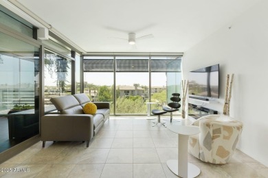 Experience turnkey luxury living in this fully furnished on Kierland Golf Club in Arizona - for sale on GolfHomes.com, golf home, golf lot