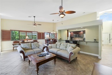 Lovely, End Unit Villa, 3 Bedroom, 3 Full Bath, Attached 2 Car on The Forest Country Club in Florida - for sale on GolfHomes.com, golf home, golf lot