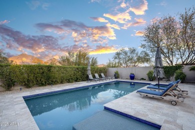 Luxurious Living in Windgate Ranch. Welcome to your dream home on Silverleaf Golf Club in Arizona - for sale on GolfHomes.com, golf home, golf lot
