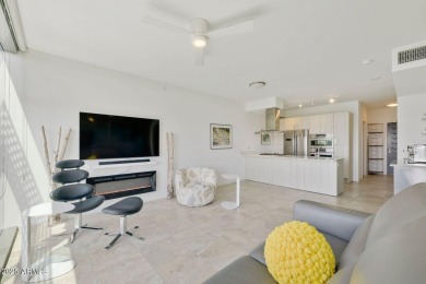 Experience turnkey luxury living in this fully furnished on Kierland Golf Club in Arizona - for sale on GolfHomes.com, golf home, golf lot