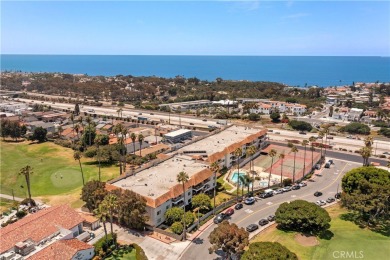 Overlooking the San Clemente Municipal Golf Course, this unit is on San Clemente Municipal Golf Course in California - for sale on GolfHomes.com, golf home, golf lot