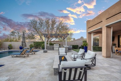 Luxurious Living in Windgate Ranch. Welcome to your dream home on Silverleaf Golf Club in Arizona - for sale on GolfHomes.com, golf home, golf lot