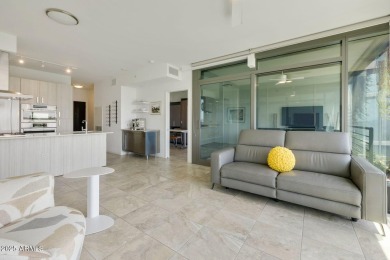 Experience turnkey luxury living in this fully furnished on Kierland Golf Club in Arizona - for sale on GolfHomes.com, golf home, golf lot