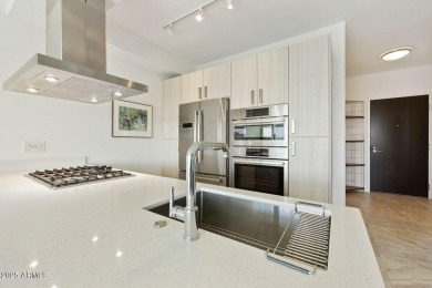 Experience turnkey luxury living in this fully furnished on Kierland Golf Club in Arizona - for sale on GolfHomes.com, golf home, golf lot