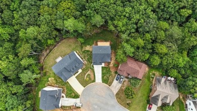 Welcome Home to 29 Creekview Drive! This stunning Alexander on The Plantation Golf Club in Georgia - for sale on GolfHomes.com, golf home, golf lot