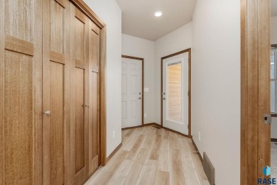 Beautiful Independence Villa Plan with 3 Car Garage and Covered on Brandon Municipal Golf Course in South Dakota - for sale on GolfHomes.com, golf home, golf lot
