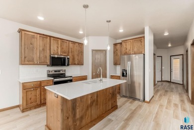 Beautiful Independence Villa Plan with 3 Car Garage and Covered on Brandon Municipal Golf Course in South Dakota - for sale on GolfHomes.com, golf home, golf lot