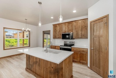 Beautiful Independence Villa Plan with 3 Car Garage and Covered on Brandon Municipal Golf Course in South Dakota - for sale on GolfHomes.com, golf home, golf lot