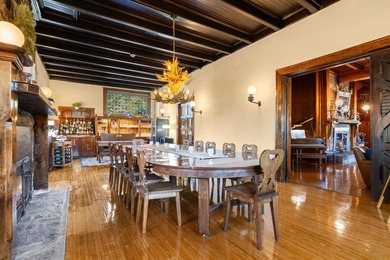 Hamilton Lake encompasses 3,375+/- acres of wilderness with two on Hamilton Lake Conference Center in New York - for sale on GolfHomes.com, golf home, golf lot