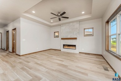 Beautiful Independence Villa Plan with 3 Car Garage and Covered on Brandon Municipal Golf Course in South Dakota - for sale on GolfHomes.com, golf home, golf lot