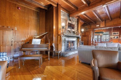 Hamilton Lake encompasses 3,375+/- acres of wilderness with two on Hamilton Lake Conference Center in New York - for sale on GolfHomes.com, golf home, golf lot