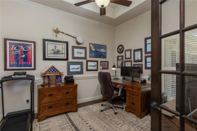 Golf Course Living at Its Finest on Eagle Mountain Lake. 12413 on The Golf Club at Resort Eagle Mountain Lake in Texas - for sale on GolfHomes.com, golf home, golf lot