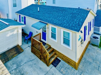 WELL MAINTAINED 2 BED/2 BATH BEACH HOUSE JUST STEPS TO THE BEACH on Prestwick Country Club in South Carolina - for sale on GolfHomes.com, golf home, golf lot