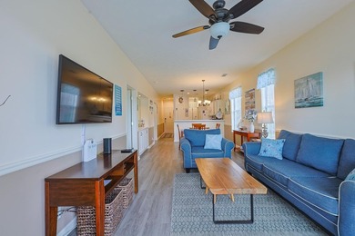 Welcome to 654 River Oaks Dr. Unit 45D, a charming and rare on River Oaks Golf Plantation  in South Carolina - for sale on GolfHomes.com, golf home, golf lot