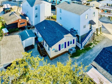 WELL MAINTAINED 2 BED/2 BATH BEACH HOUSE JUST STEPS TO THE BEACH on Prestwick Country Club in South Carolina - for sale on GolfHomes.com, golf home, golf lot
