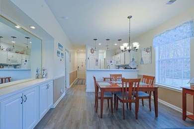 Welcome to 654 River Oaks Dr. Unit 45D, a charming and rare on River Oaks Golf Plantation  in South Carolina - for sale on GolfHomes.com, golf home, golf lot