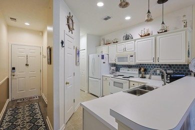 Welcome to 654 River Oaks Dr. Unit 45D, a charming and rare on River Oaks Golf Plantation  in South Carolina - for sale on GolfHomes.com, golf home, golf lot