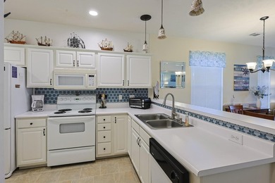 Welcome to 654 River Oaks Dr. Unit 45D, a charming and rare on River Oaks Golf Plantation  in South Carolina - for sale on GolfHomes.com, golf home, golf lot