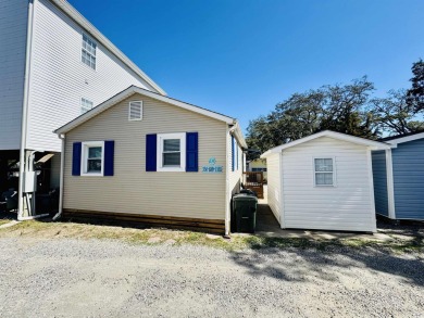 WELL MAINTAINED 2 BED/2 BATH BEACH HOUSE JUST STEPS TO THE BEACH on Prestwick Country Club in South Carolina - for sale on GolfHomes.com, golf home, golf lot