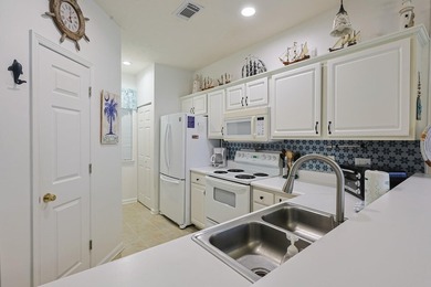 Welcome to 654 River Oaks Dr. Unit 45D, a charming and rare on River Oaks Golf Plantation  in South Carolina - for sale on GolfHomes.com, golf home, golf lot