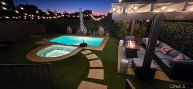 Stunning Custom Tuscan Style Home w/ Pool and Spa in Desirable on Recreation Park Golf Course 18 in California - for sale on GolfHomes.com, golf home, golf lot