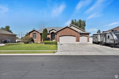 Stunning Rambler perfect for golf lovers in Highly Sought-After on Remuda Golf Course in Utah - for sale on GolfHomes.com, golf home, golf lot